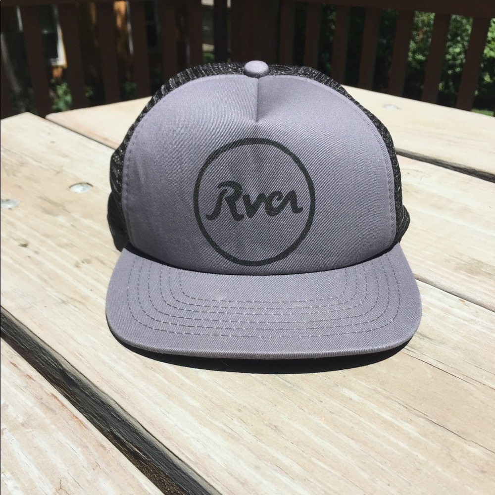 RVCA SnapBack Hat